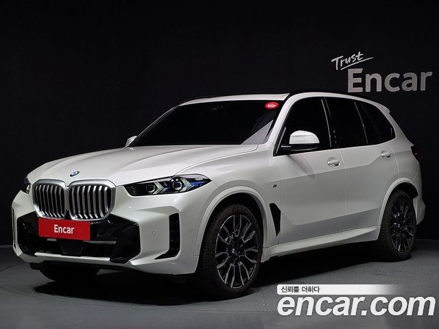 BMW X5 2025