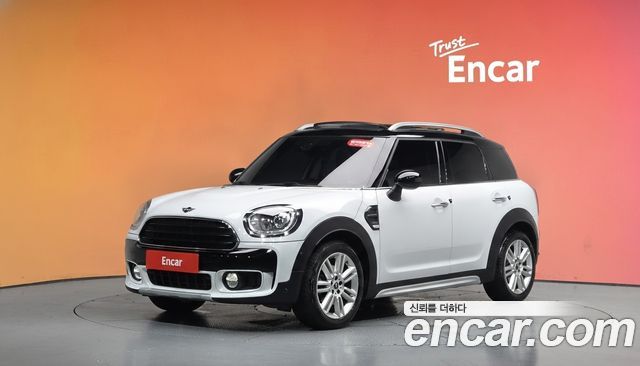 Mini Countryman 2019