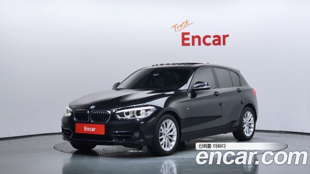 BMW 1-Series 2015