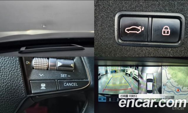 Genesis EQ900 2016