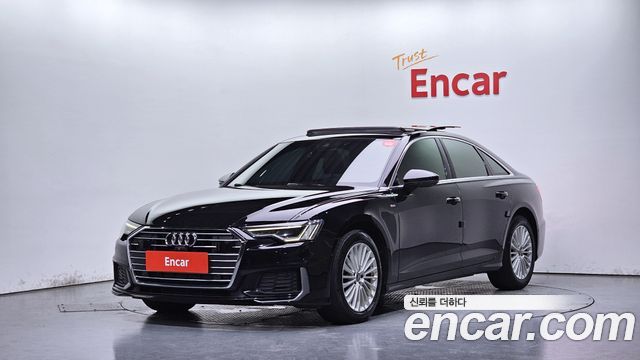Audi A6 2020