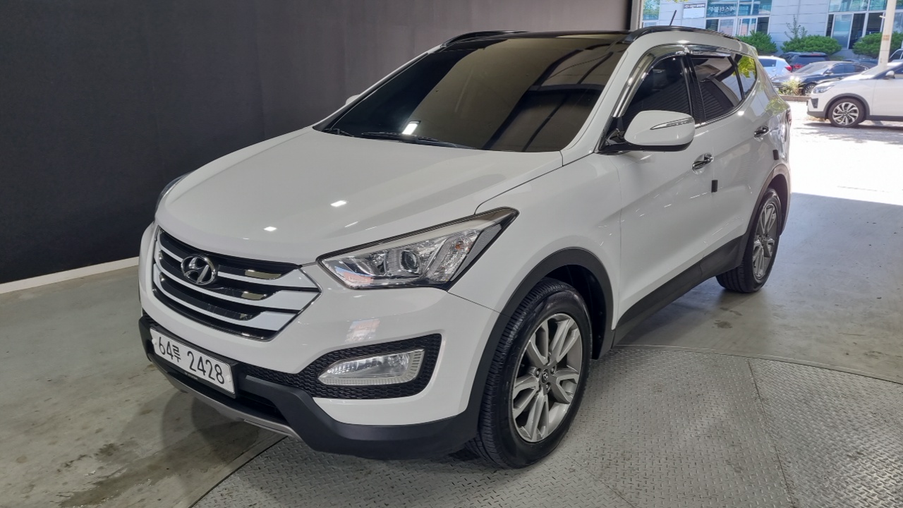 Hyundai Santafe 2013