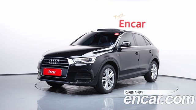 Audi Q3 2015