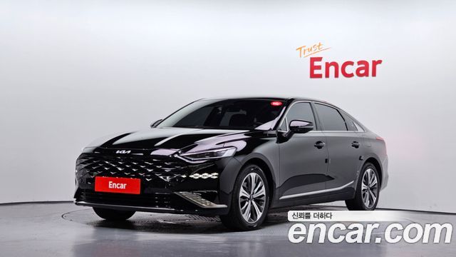 Kia K8 2021