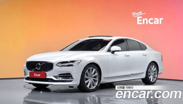Volvo S90 2019