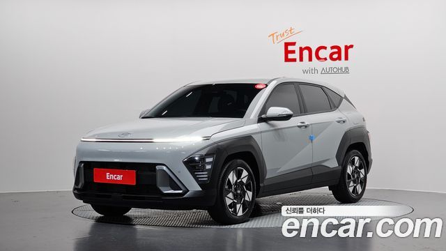 Hyundai Kona 2024
