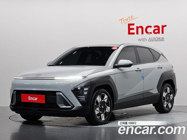 Hyundai Kona 2024