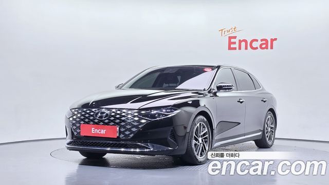 Hyundai Grandeur 2020