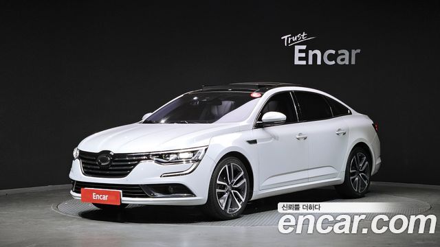 Renault-KoreaSamsung SM6 2016