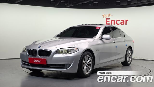 BMW 5-Series 2011