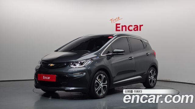 ChevroletGMDaewoo Bolt EV 2019
