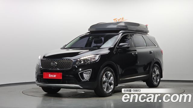 Kia Sorento 2016