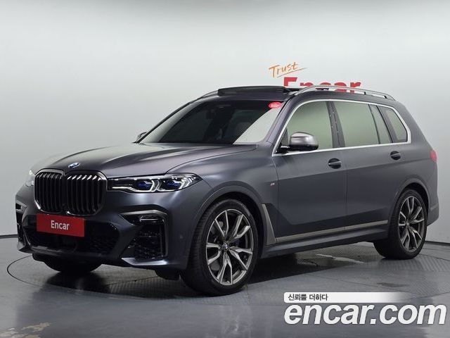 BMW X7 2020