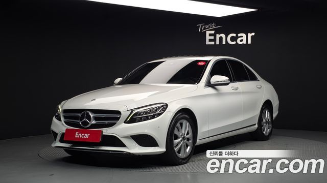Mercedes-Benz C-Class 2019