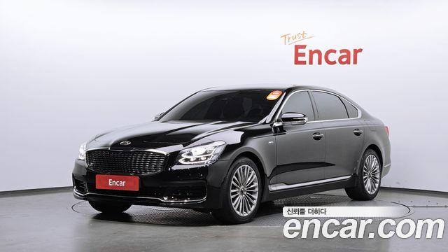 Kia K9 2020