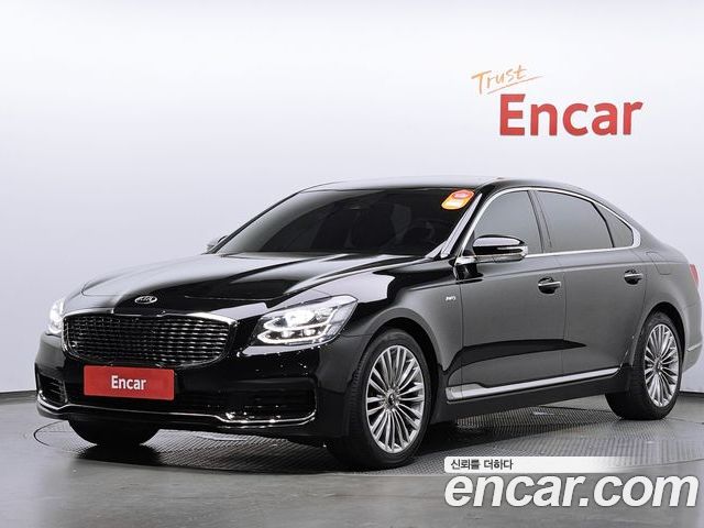 Kia K9 2020