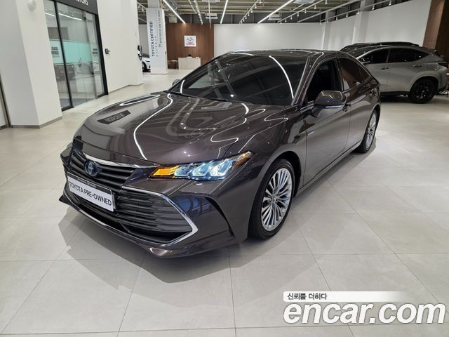 Toyota Avalon 2019