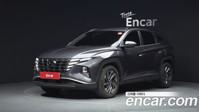 Hyundai Tucson 2021
