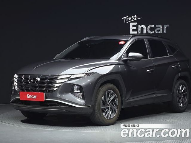 Hyundai Tucson 2021