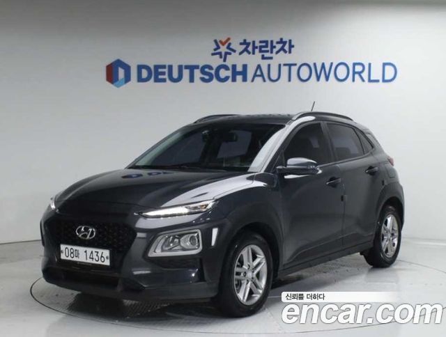 Hyundai Kona 2017