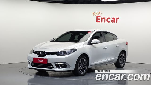 Renault-KoreaSamsung SM3 2014