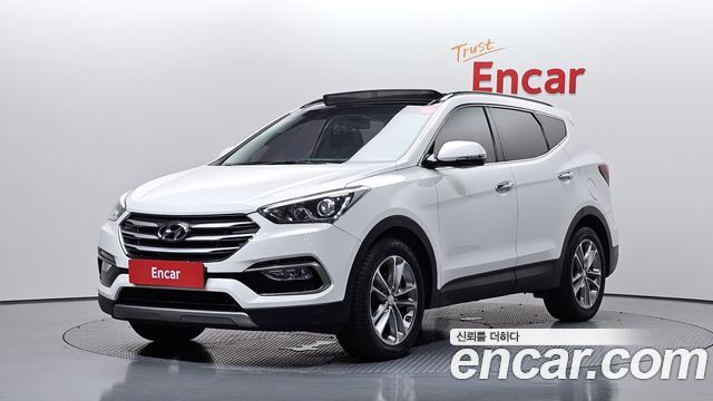 Hyundai Santafe 2016
