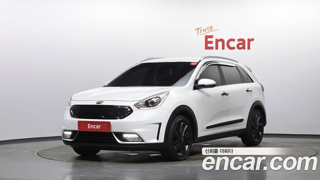Kia Niro 2016
