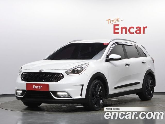 Kia Niro 2016