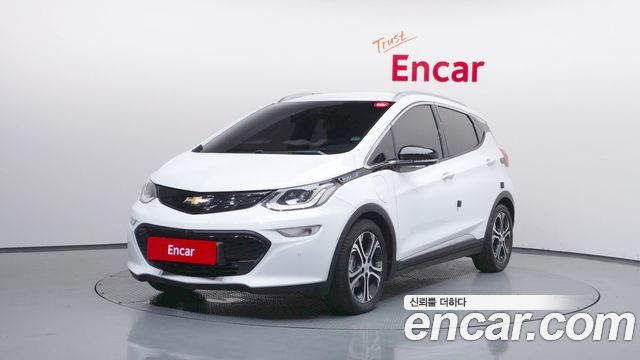 ChevroletGMDaewoo Bolt EV 2021