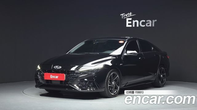 Hyundai AVANTE 2020