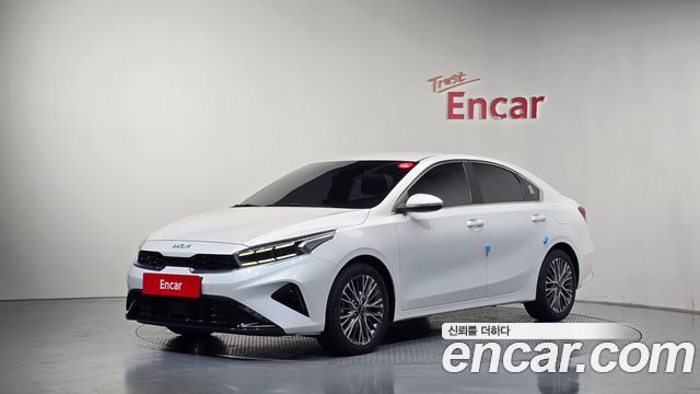 Kia K3 2022