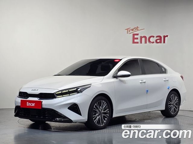 Kia K3 2022