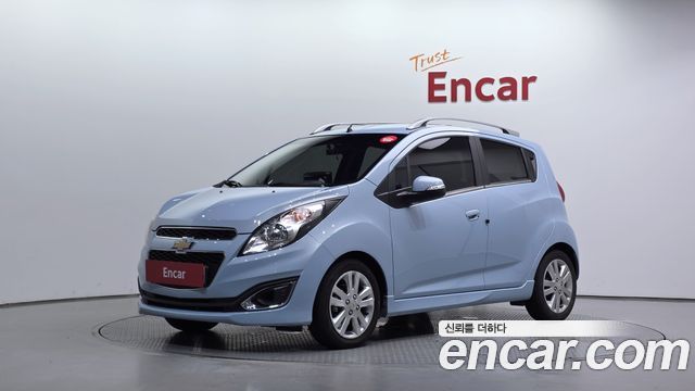 ChevroletGMDaewoo Spark 2013