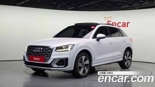 Audi Q2 2020