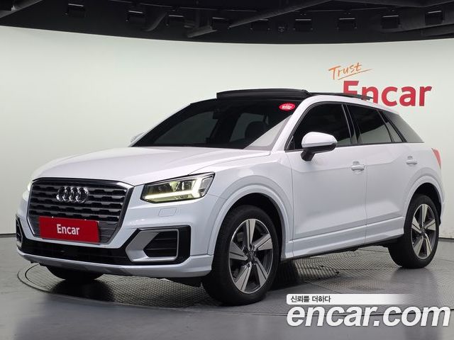 Audi Q2 2020