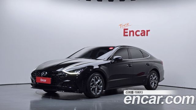Hyundai Sonata 2021