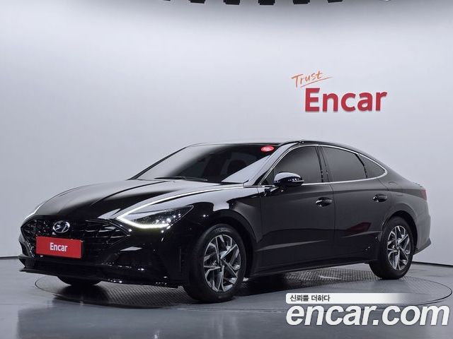 Hyundai Sonata 2021