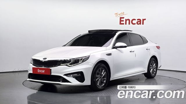 Kia K5 2019