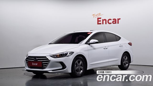 Hyundai AVANTE 2015