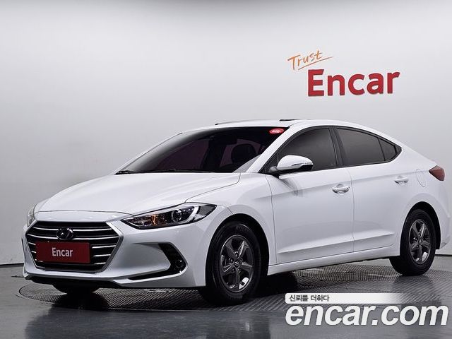 Hyundai AVANTE 2015