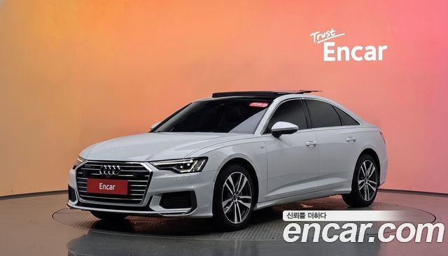 Audi A6 2021
