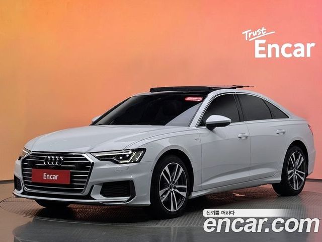 Audi A6 2021