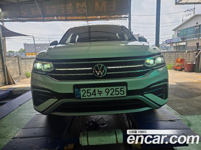 Volkswagen Tiguan 2024