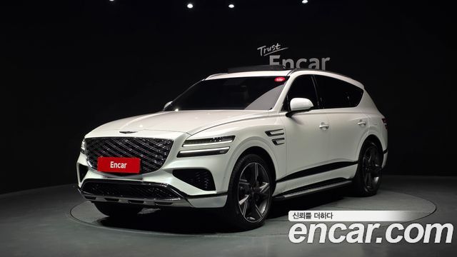 Genesis GV80 2025