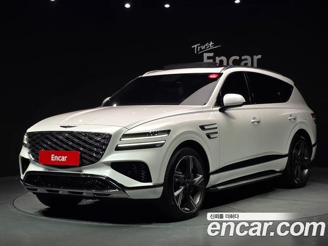 Genesis GV80 2025