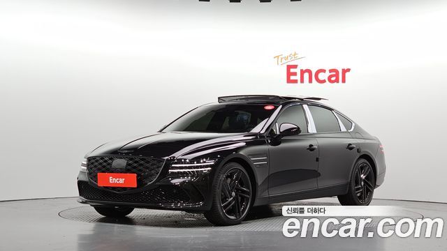 Genesis G80 2026