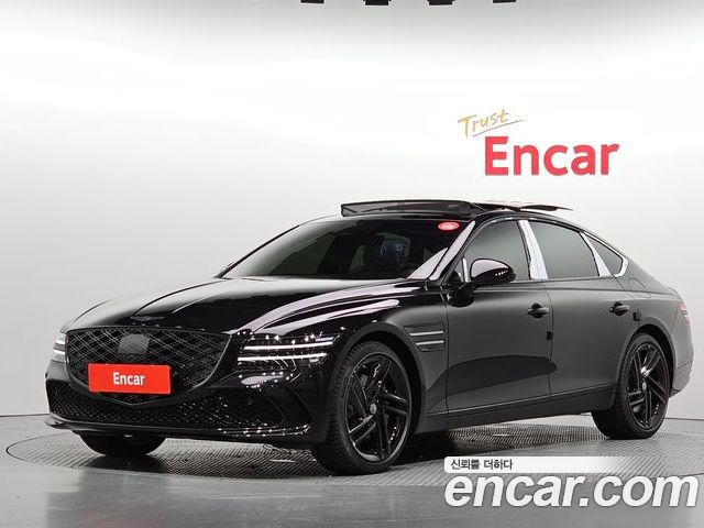 Genesis G80 2026