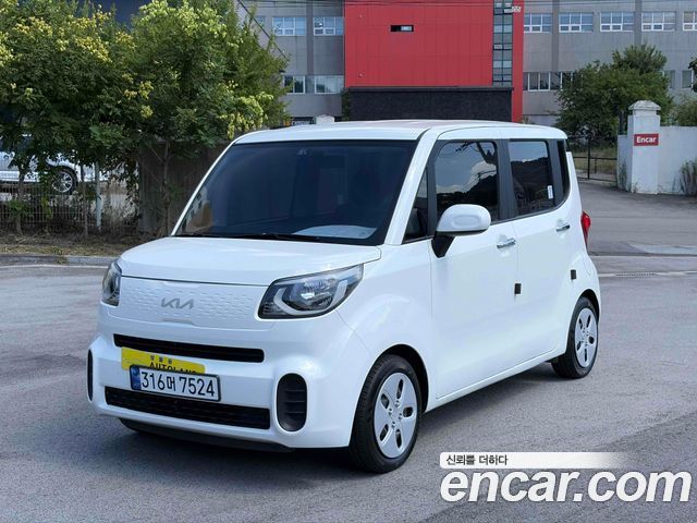 Kia RAY 2021