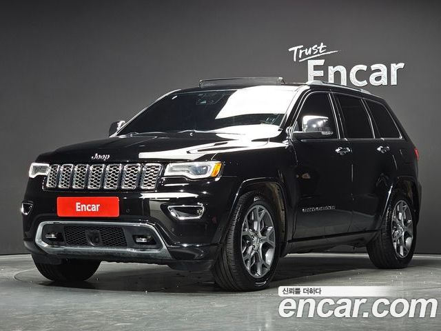 Jeep Cherokee 2019