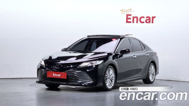 Toyota Camry 2018